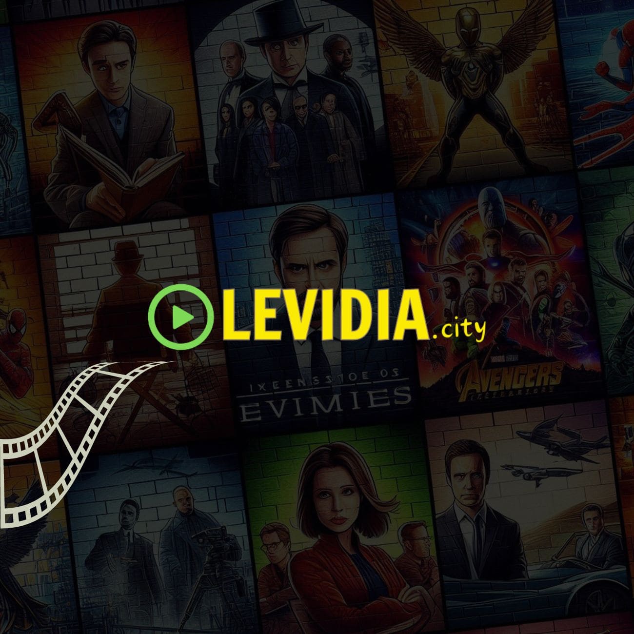 Levidia - Watch Free Movies and TV Shows Online